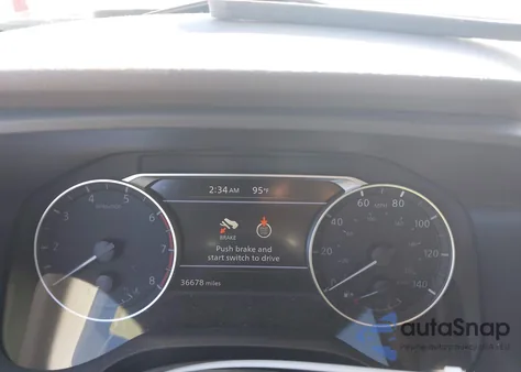 2023 Nissan Rogue Sv Fwd z USA, uszkodzony, nr VIN JN8BT3BA5PW408139